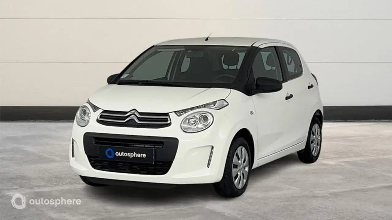 Citroen C1 VTi 72 Live 5p