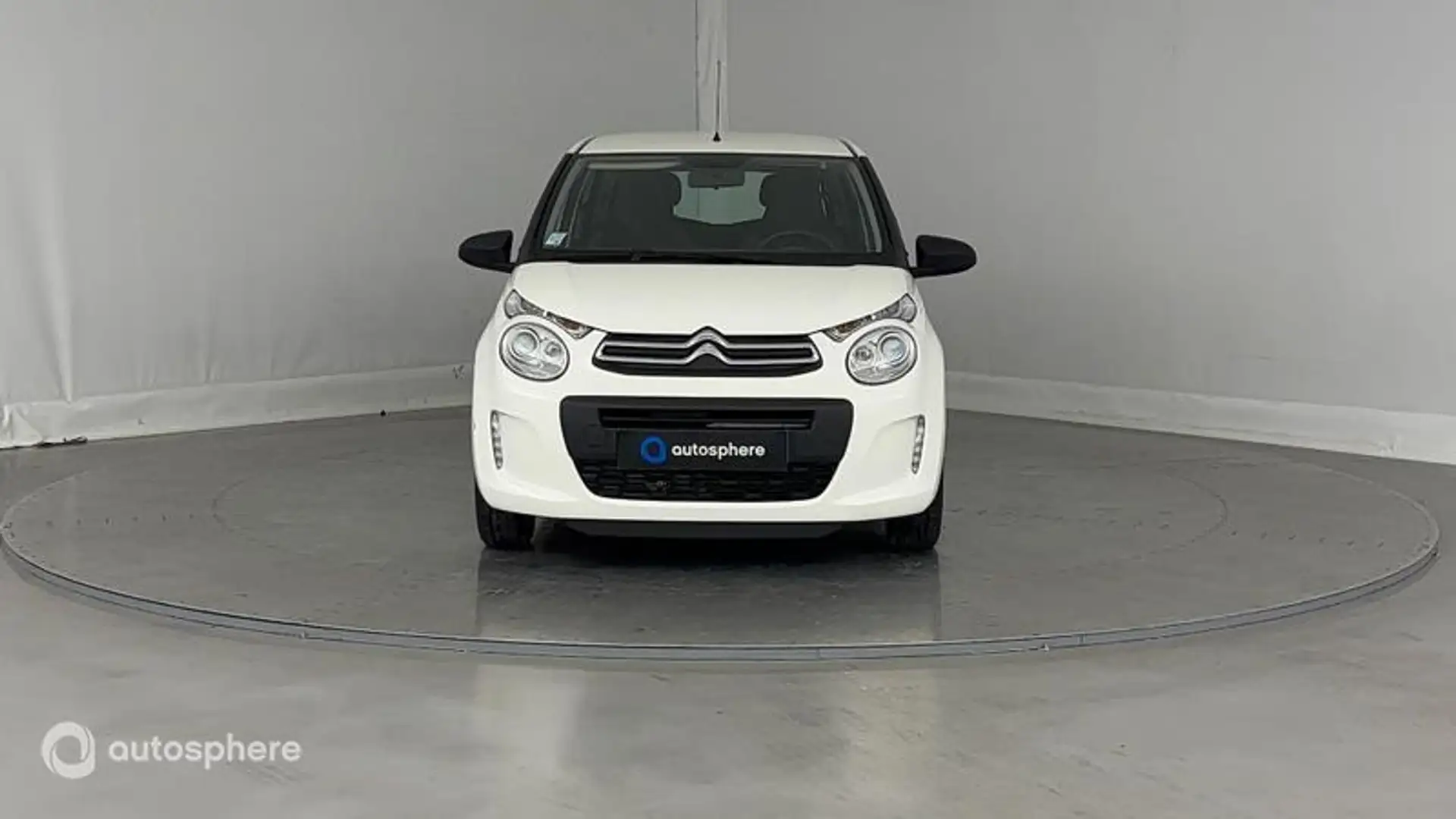 Citroen C1 VTi 72 Live 5p - 2