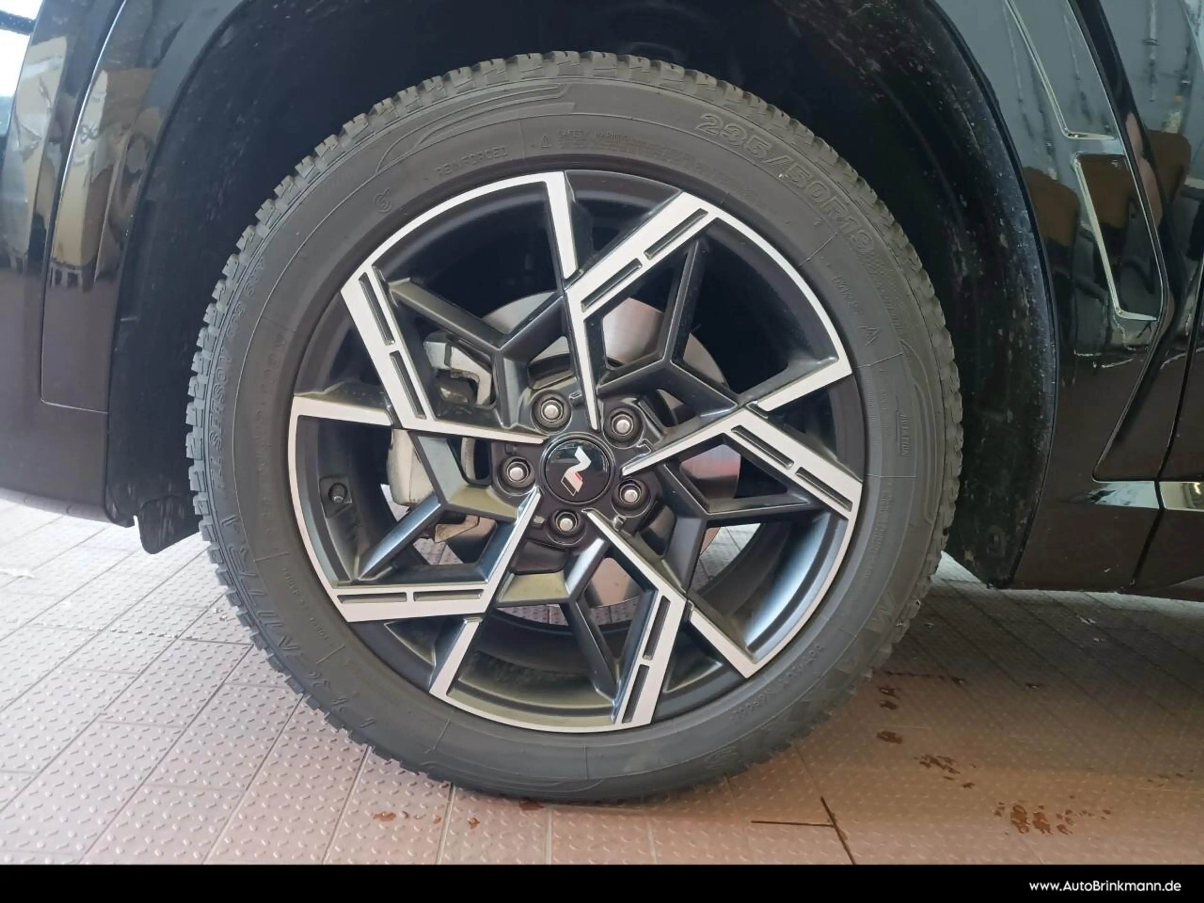 Hyundai TUCSON Tucson 1.6 T-GDI N Line 4WD (EURO 6e) SHZ/Kamera Klima/HiFi/Dachrel./eFH./Dachhimmel schwarz/Dachspoiler — photo 7
