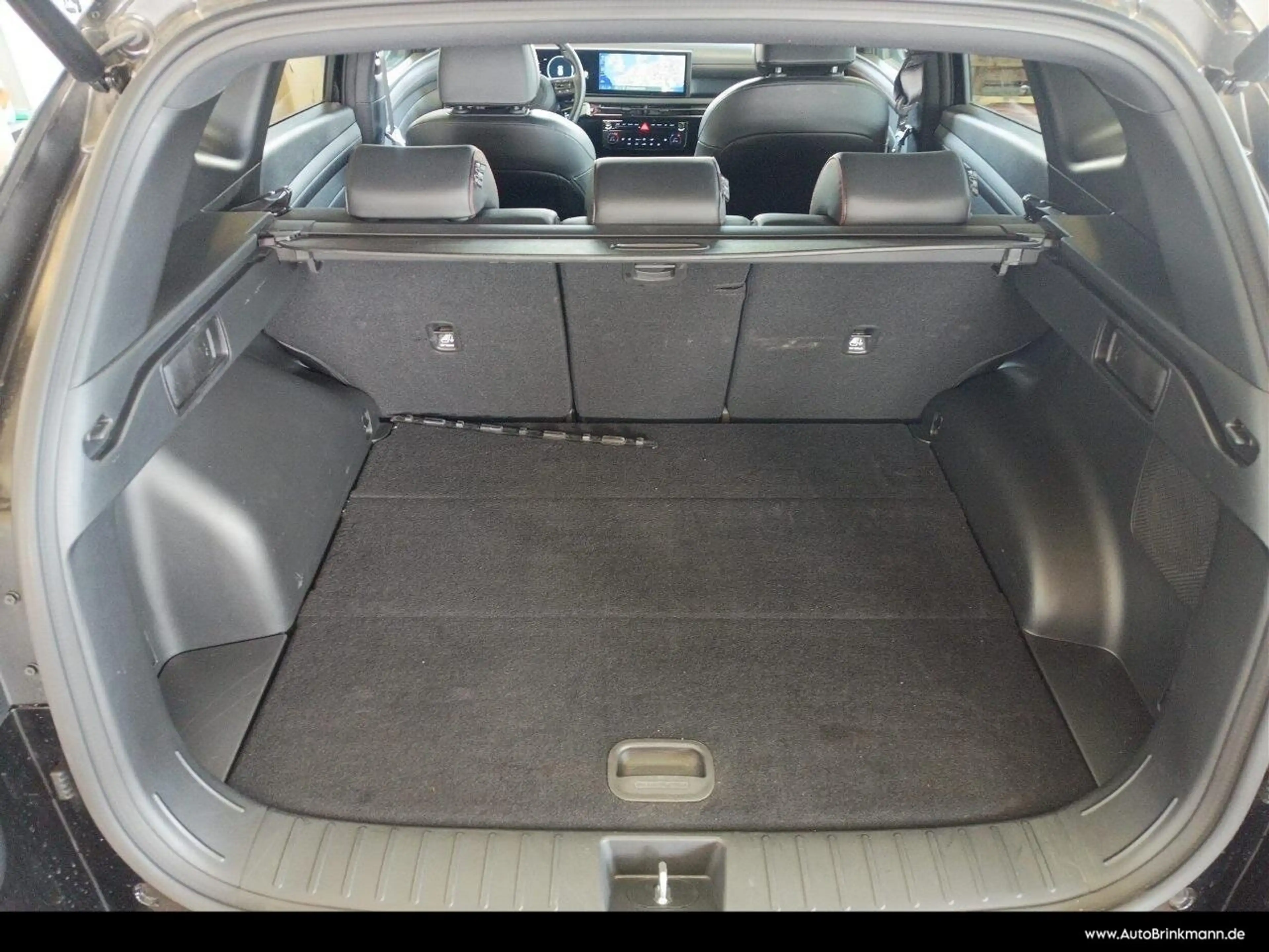 Hyundai TUCSON Tucson 1.6 T-GDI N Line 4WD (EURO 6e) SHZ/Kamera Klima/HiFi/Dachrel./eFH./Dachhimmel schwarz/Dachspoiler — photo 12
