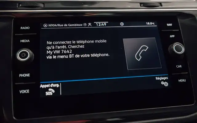 Volkswagen Tiguan view 20