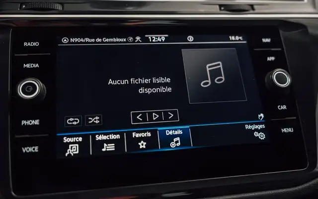 Volkswagen Tiguan view 19