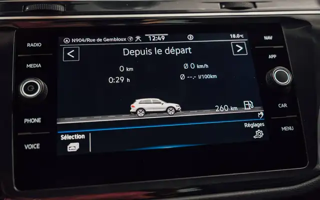 Volkswagen Tiguan view 23