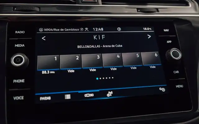 Volkswagen Tiguan view 25