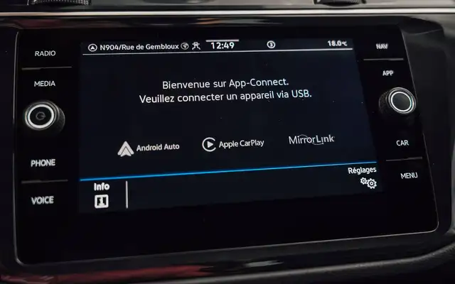 Volkswagen Tiguan view 21