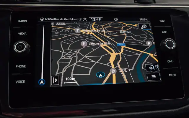 Volkswagen Tiguan view 22