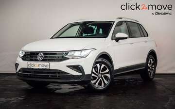 Tiguan 2.0 TDI Active DSG
