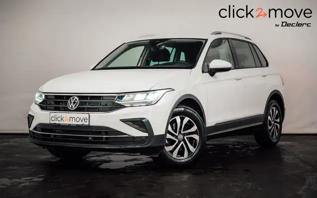 Volkswagen Tiguan main image