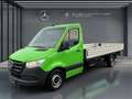 Mercedes-Benz Sprinter 311 CDI Pritsche Lang 4,3Meter AHK2,0to Gelb - thumbnail 2