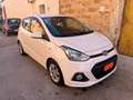 Hyundai i10 i10 II 2014 1.2 Comfort Bianco - thumbnail 1