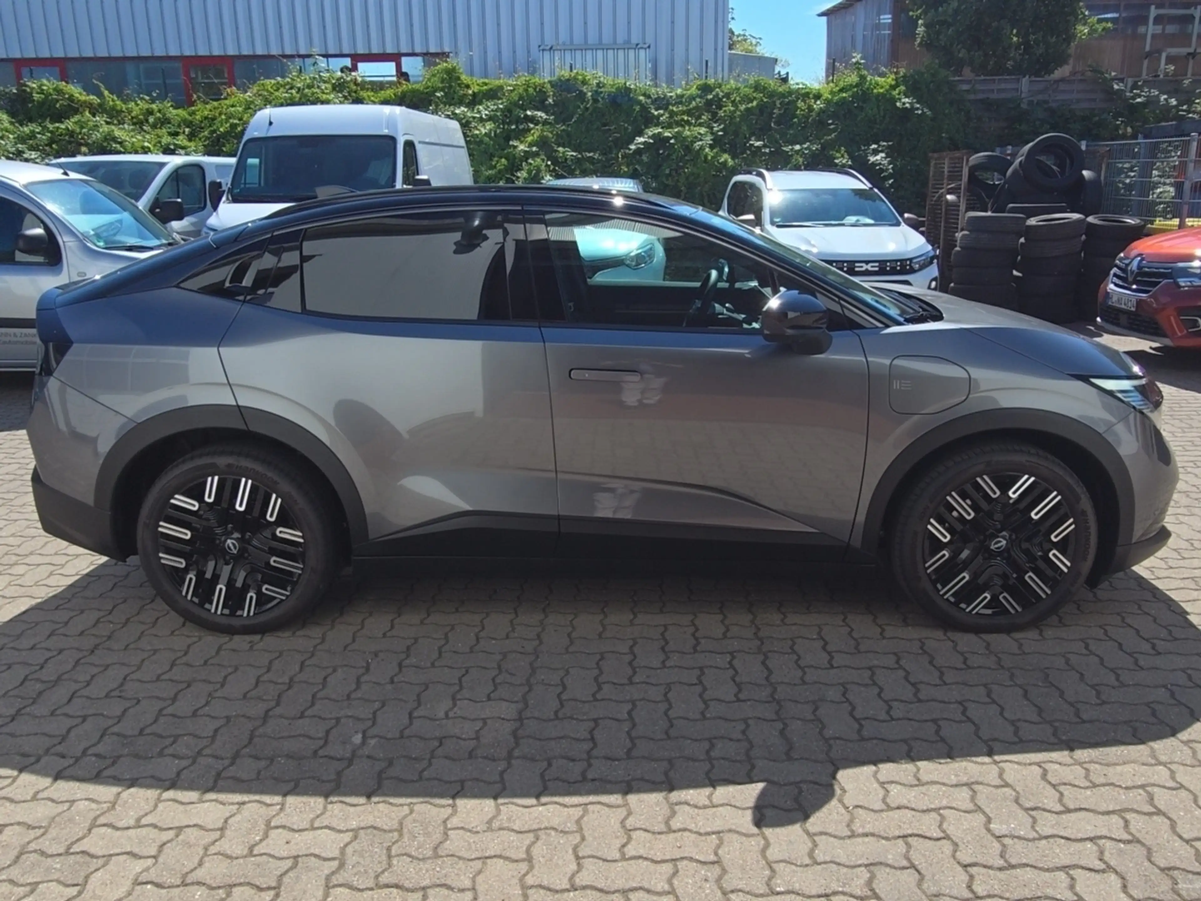 Nissan Leaf 75 kWh Evolve Google|LED|360°-Kamera — photo 5