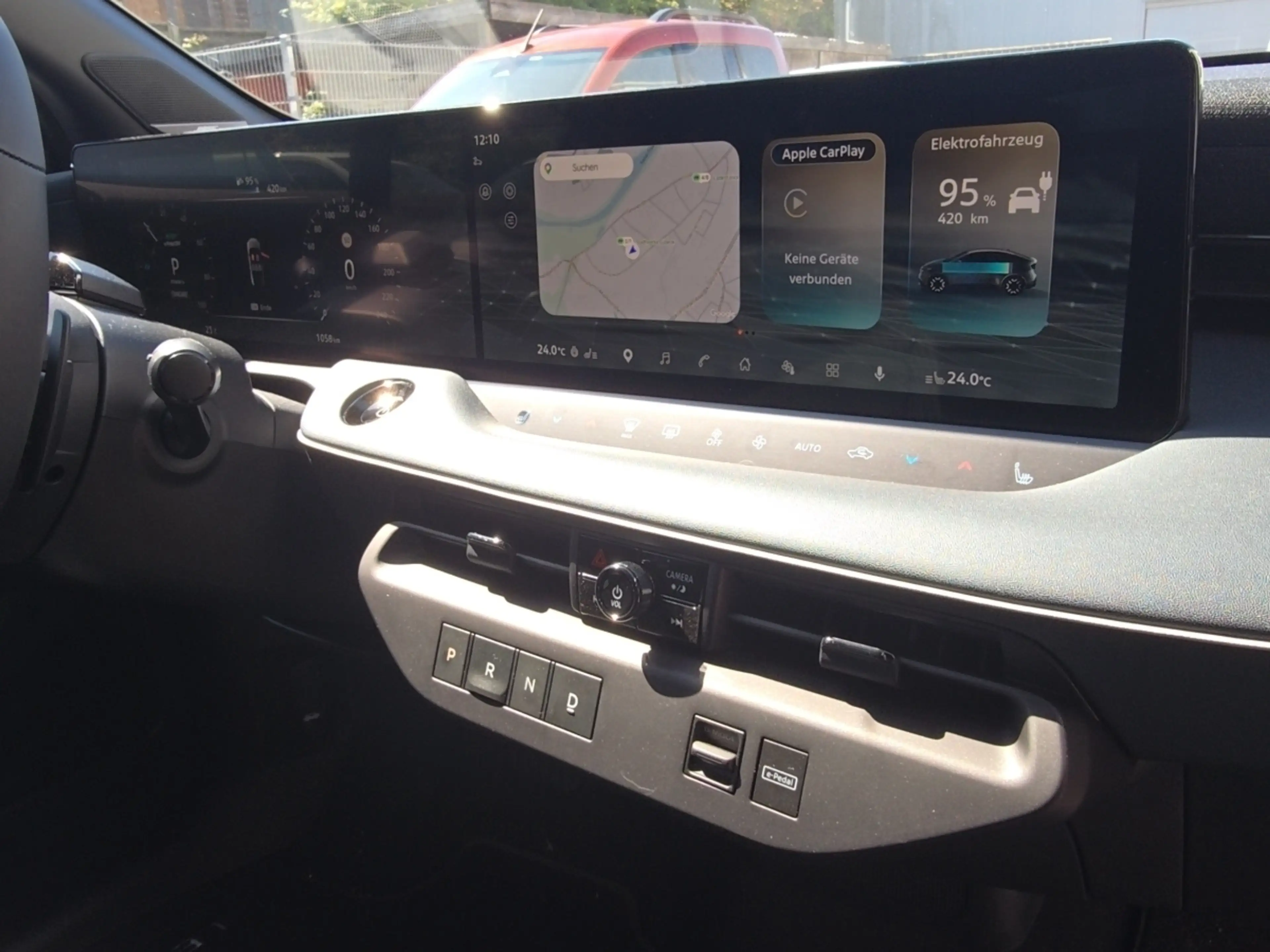 Nissan Leaf 75 kWh Evolve Google|LED|360°-Kamera — photo 10