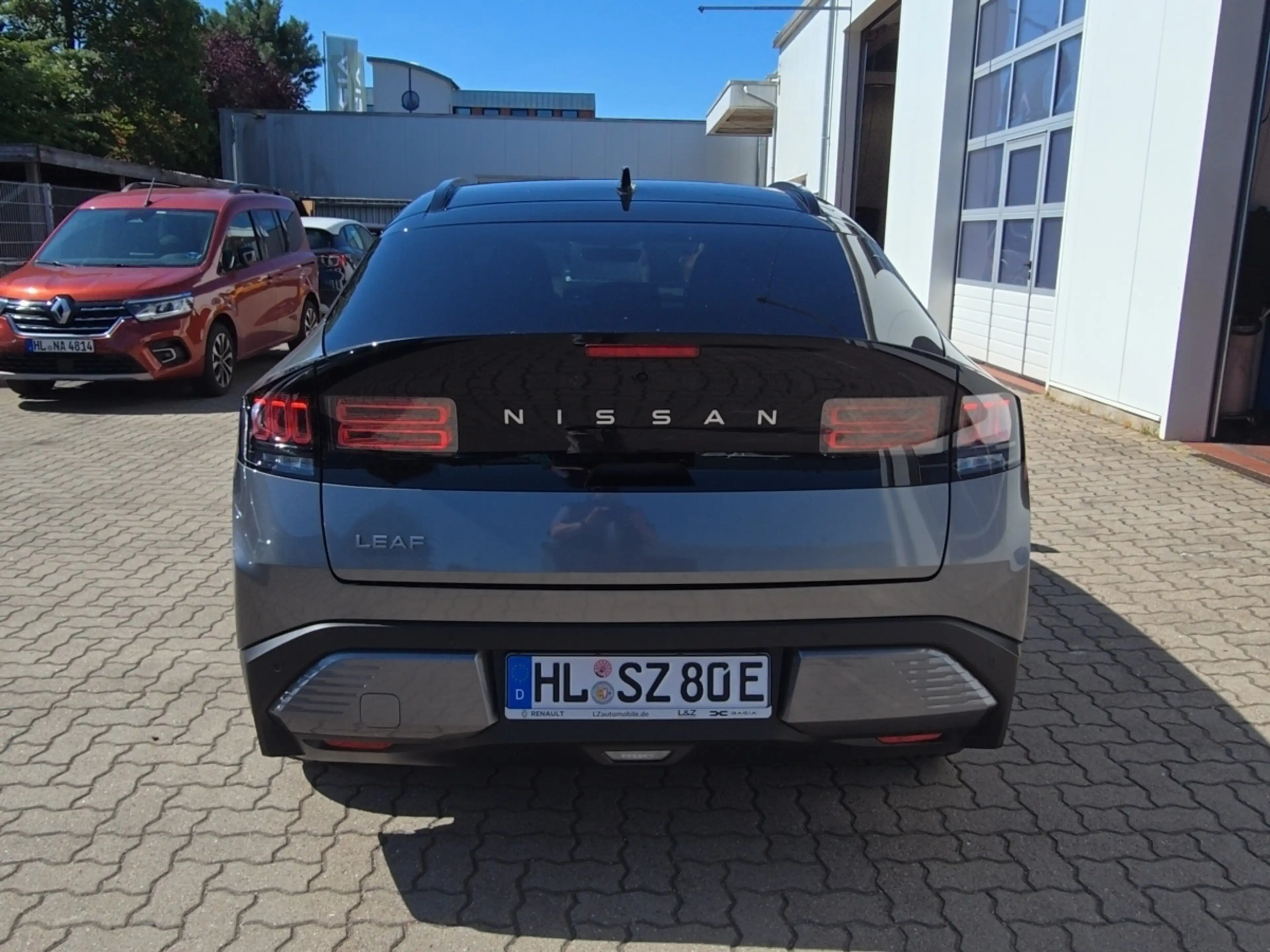 Nissan Leaf 75 kWh Evolve Google|LED|360°-Kamera — photo 3