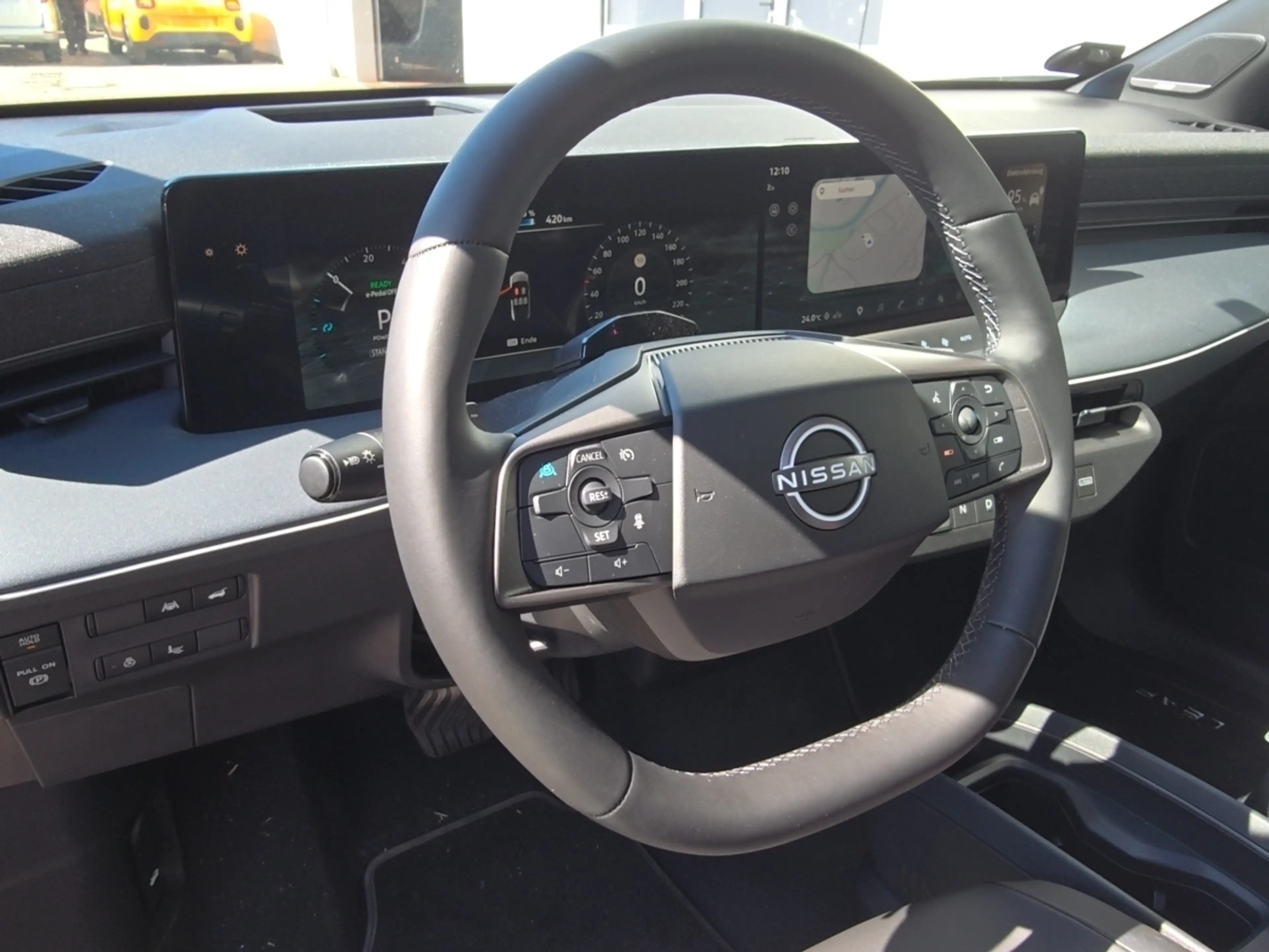 Nissan Leaf 75 kWh Evolve Google|LED|360°-Kamera — photo 8