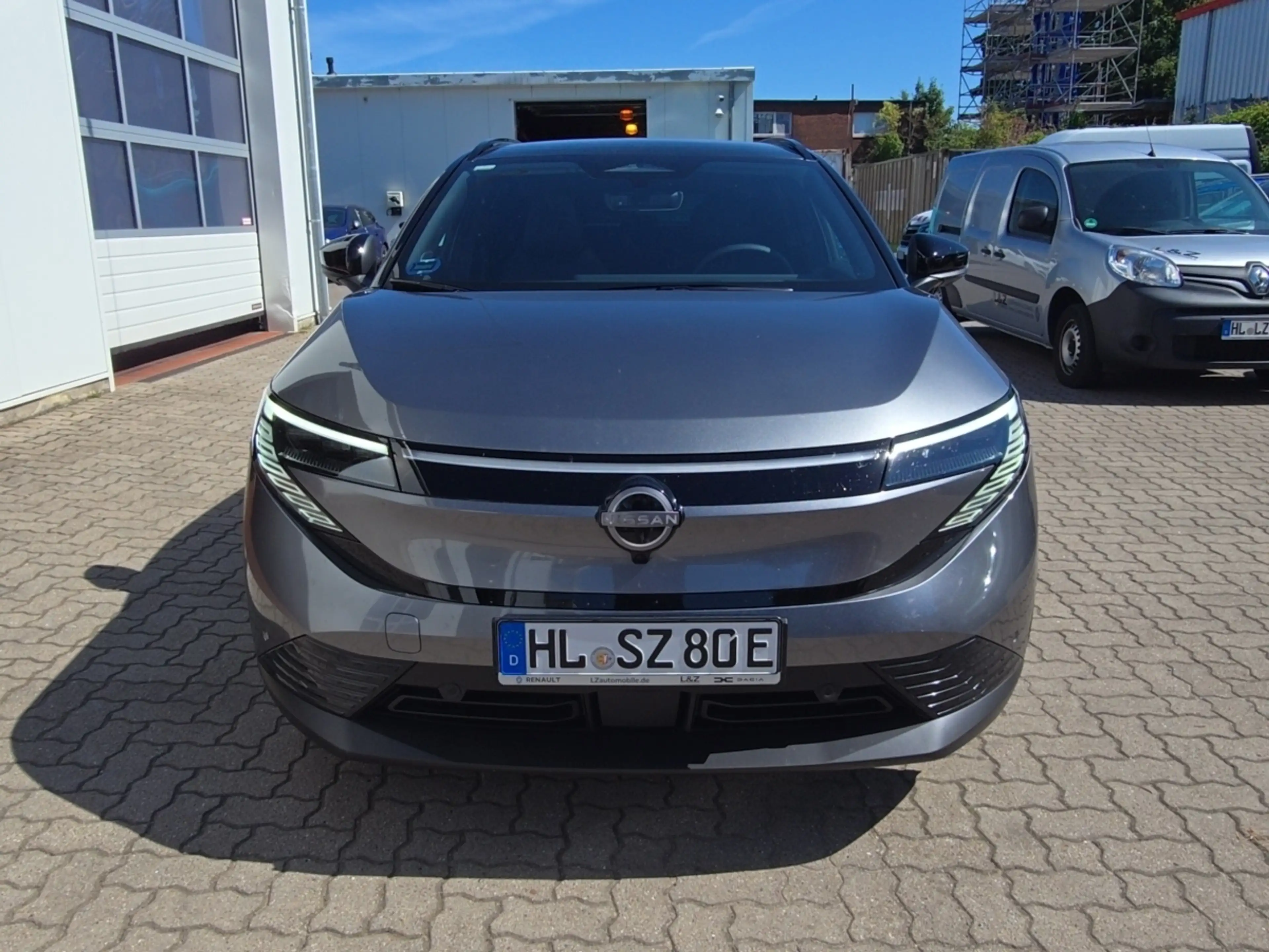 Nissan Leaf 75 kWh Evolve Google|LED|360°-Kamera — photo 6