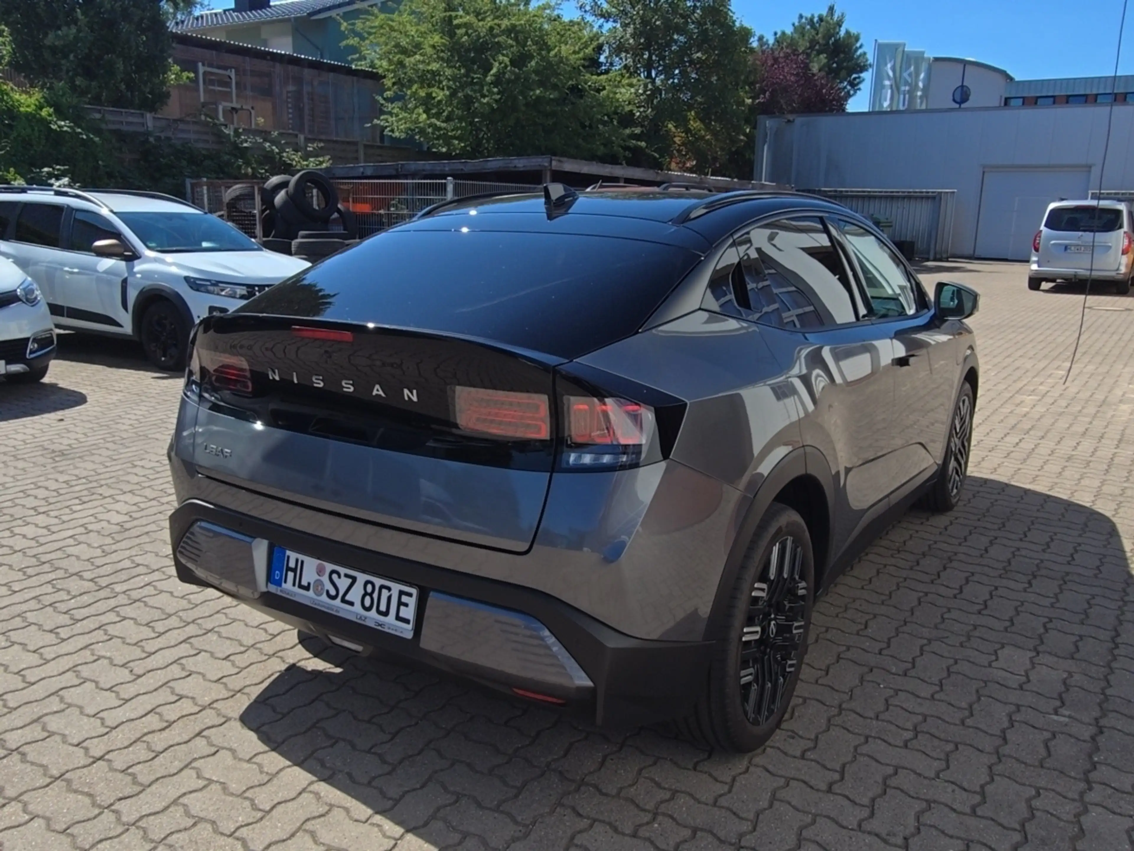 Nissan Leaf 75 kWh Evolve Google|LED|360°-Kamera — photo 4
