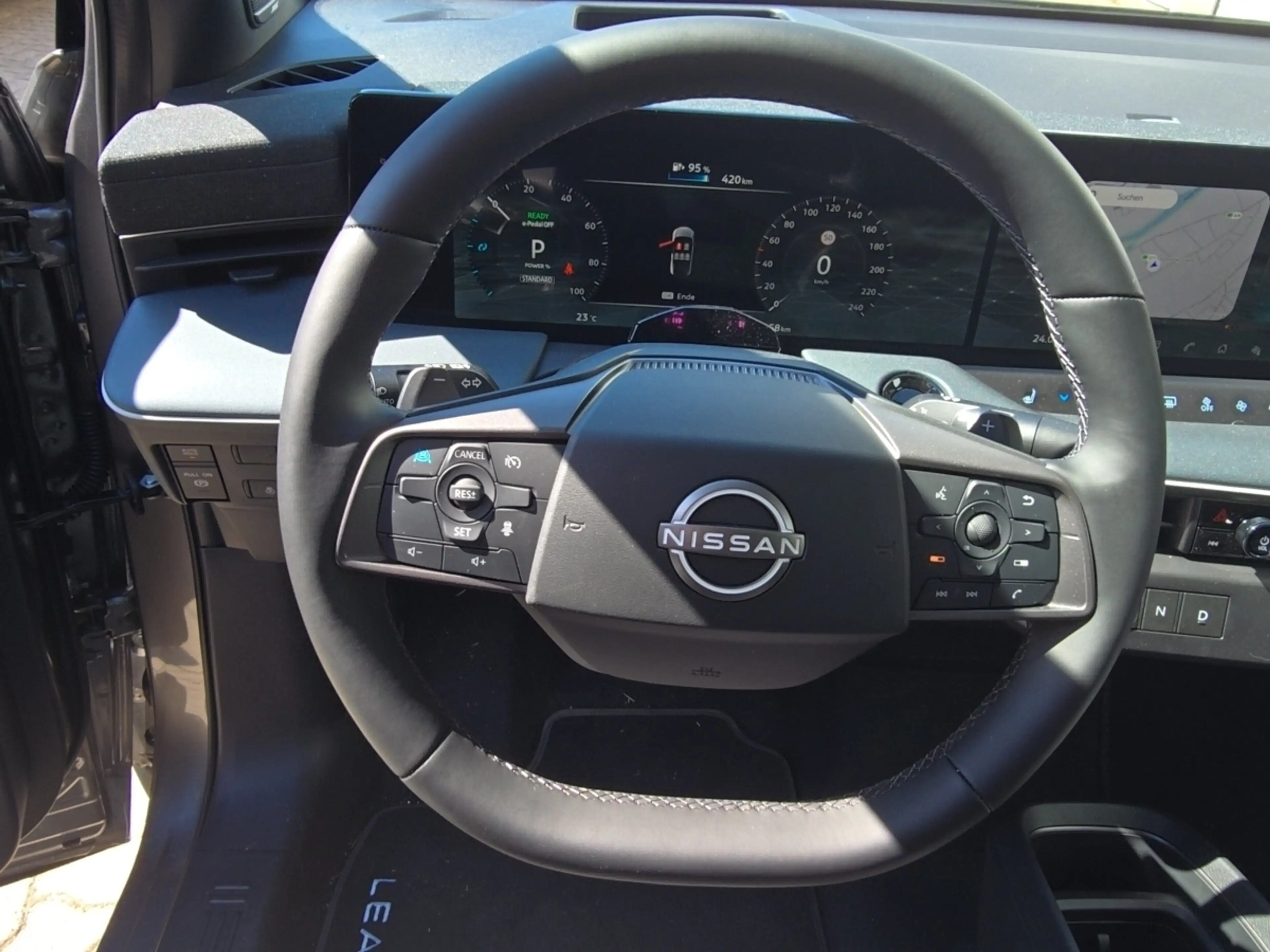 Nissan Leaf 75 kWh Evolve Google|LED|360°-Kamera — photo 9