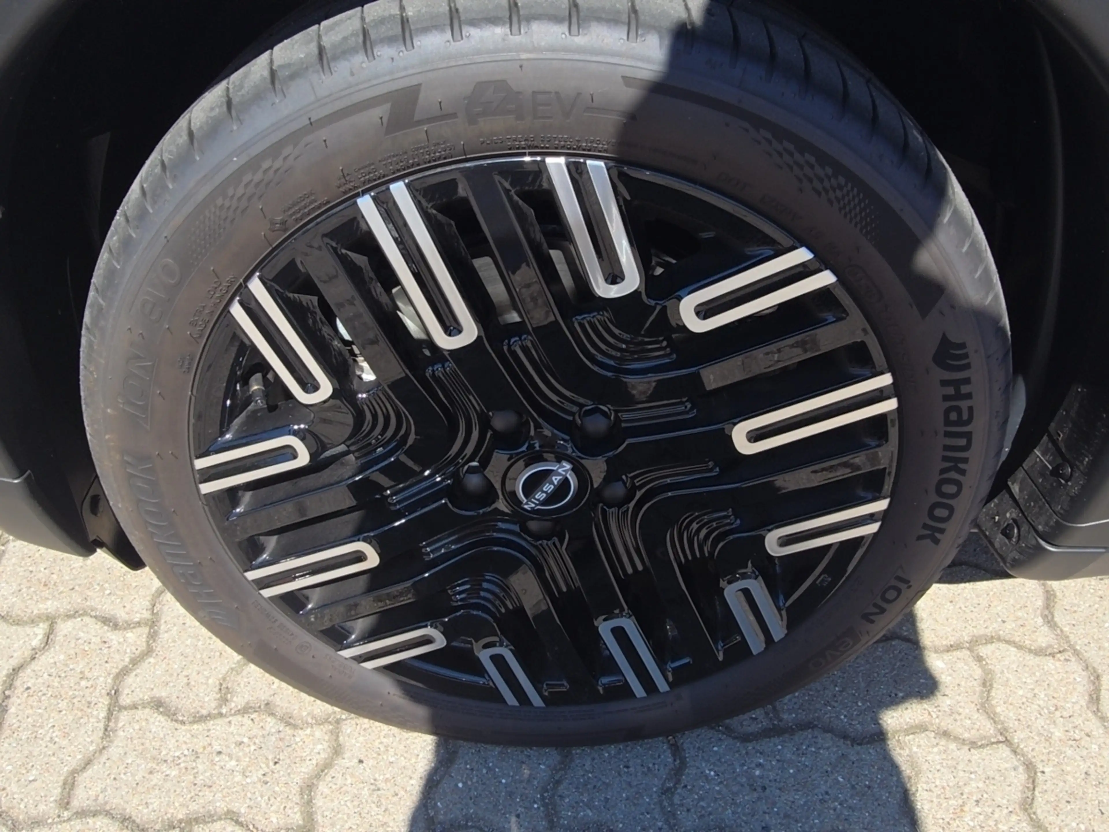 Nissan Leaf 75 kWh Evolve Google|LED|360°-Kamera — photo 7