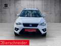 SEAT Arona 1.0 TGI Style LED Navi Kamera Totwinkel WP Blanc - thumbnail 2