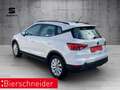 SEAT Arona 1.0 TGI Style LED Navi Kamera Totwinkel WP Blanc - thumbnail 5