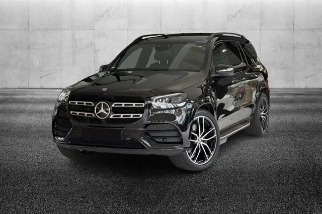 Mercedes-Benz GLS 350 d 4Matic Premium