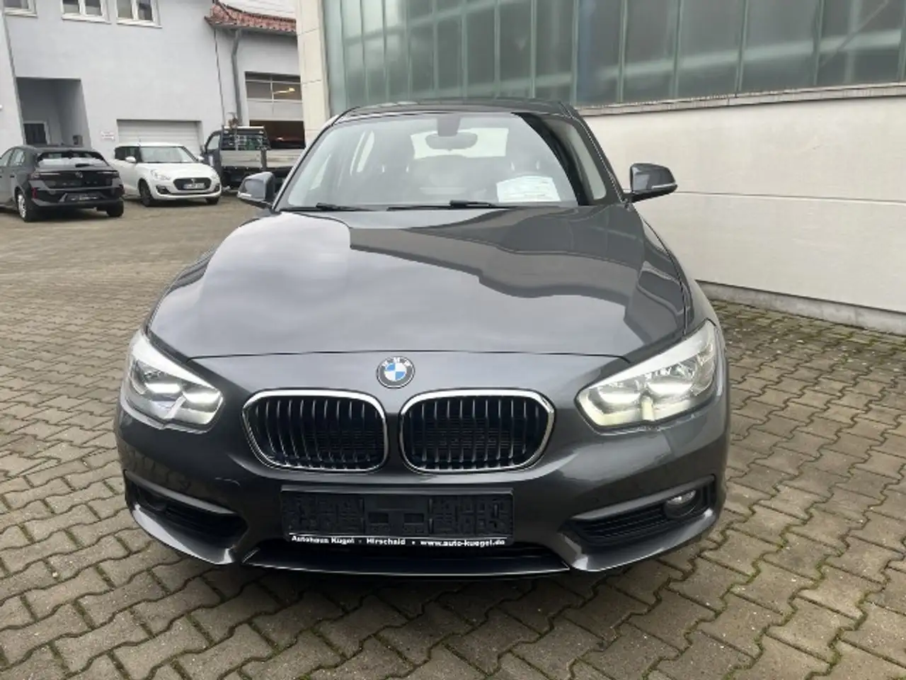 BMW 118 i Advantage 8- fach bereift — photo 2