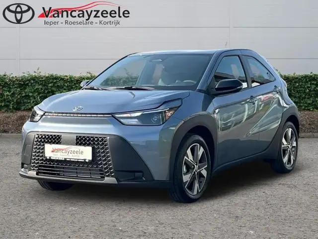 Toyota Aygo X play+Activepack+cam+dab+androidauto+carplay