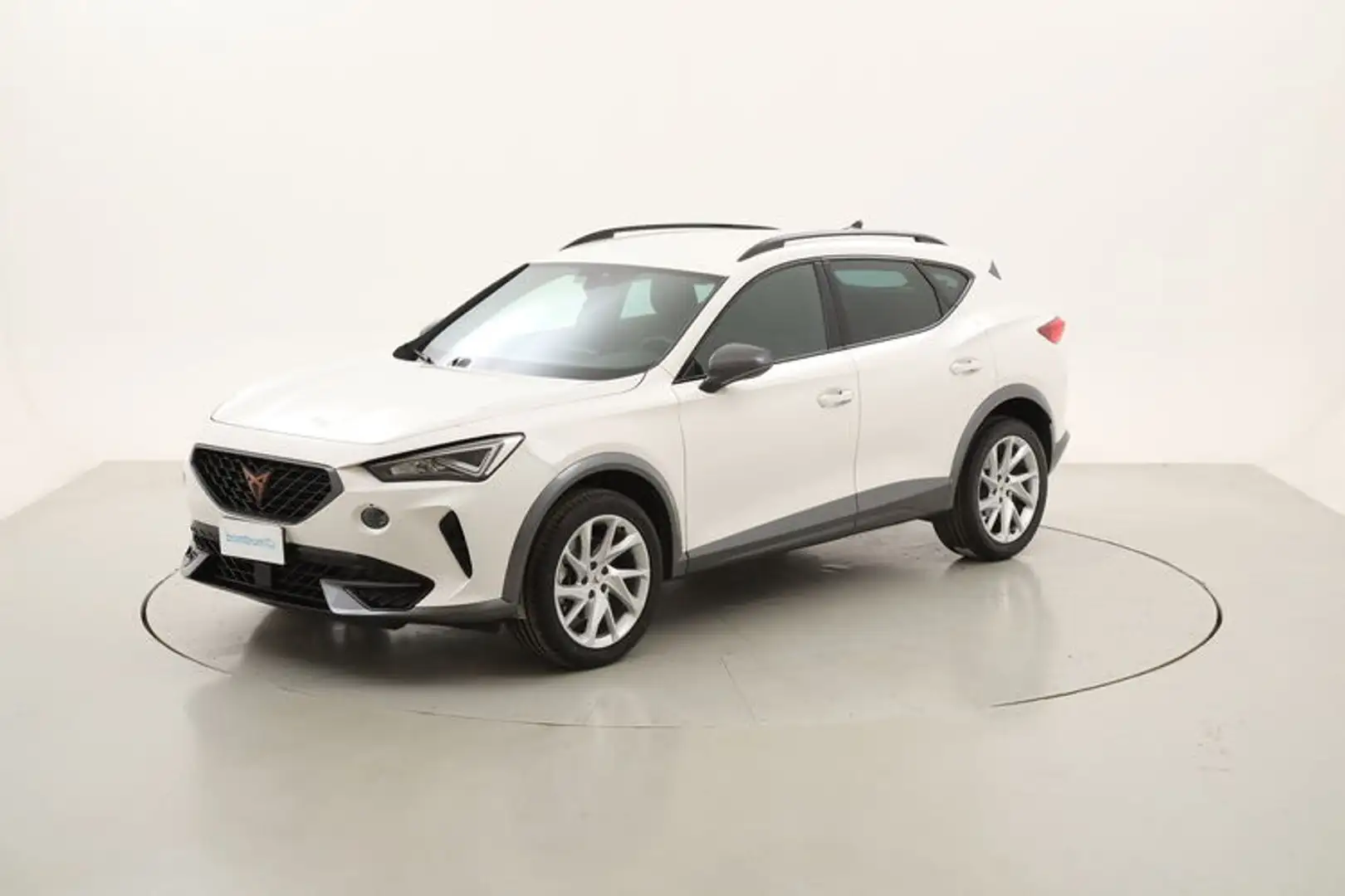 CUPRA Formentor Formentor DSG 1.5 Benzina 150CV Bianco - 1