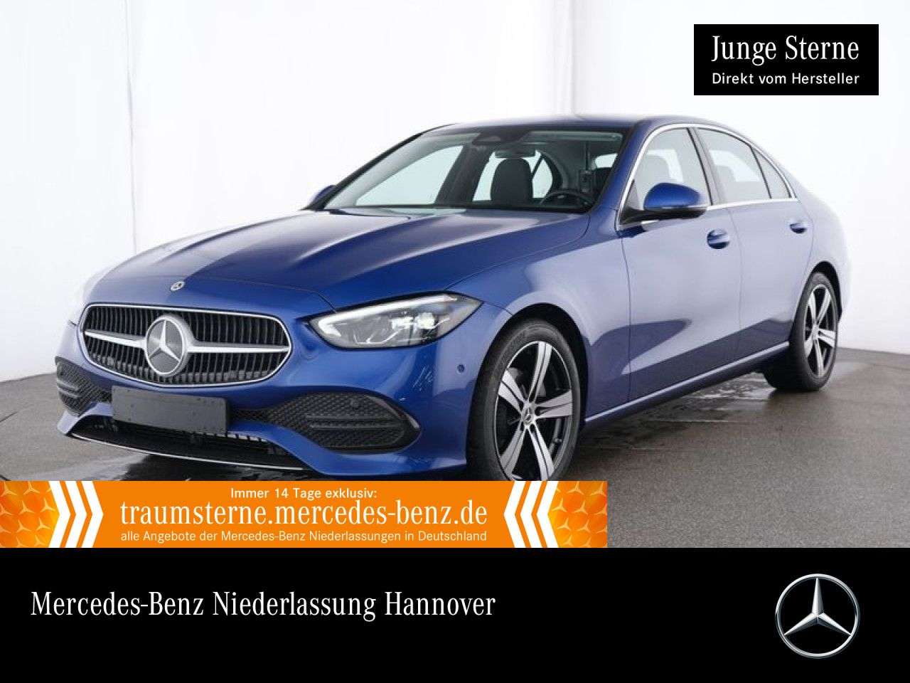 Mercedes-Benz C 180