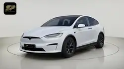 Tesla Model X Plaid
