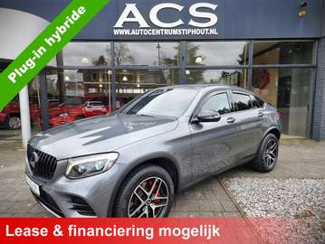 Coupé 350e Plug-In 4Matic AMG | 320pk | Super uitv