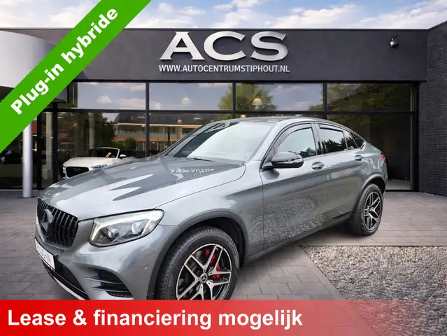 Mercedes-Benz GLC 350 Coupé 350e Plug-In 4Matic AMG | 320pk | Super uitv