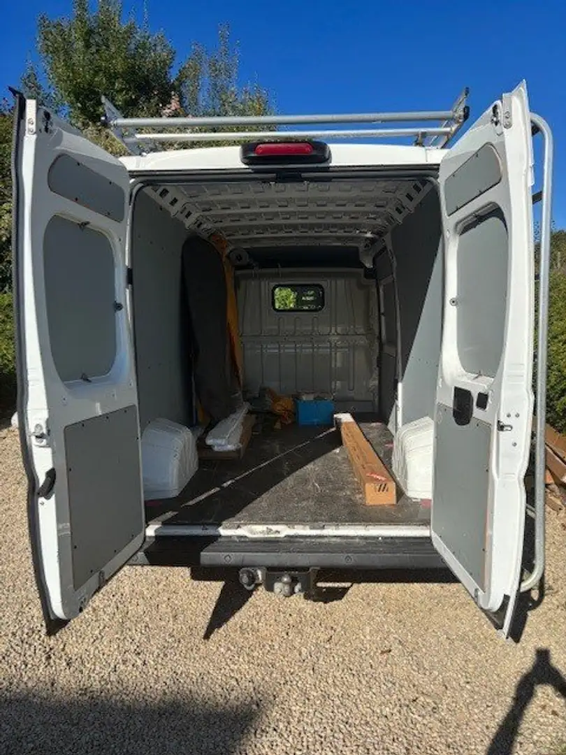 Citroen Jumper Jumper 33 L3H2 Proline Solution Wit - 2