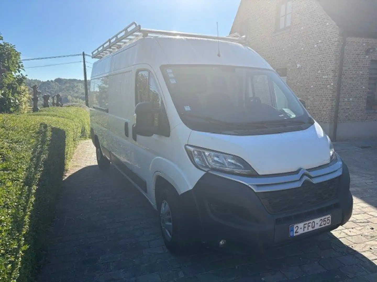 Citroen Jumper Jumper 33 L3H2 Proline Solution Wit - 1