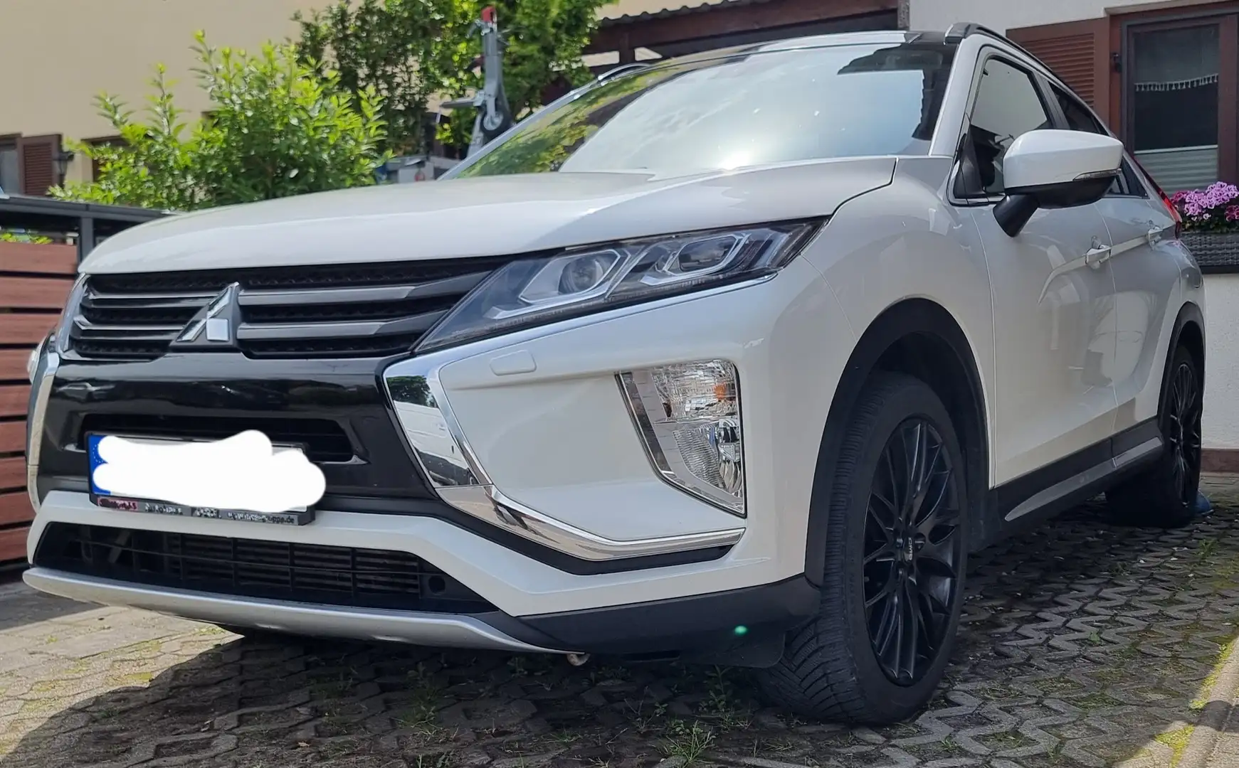 Mitsubishi Eclipse Cross 2.2 DI-D Aut. 4WD Diamant+ Garantie 12/2027 - 1