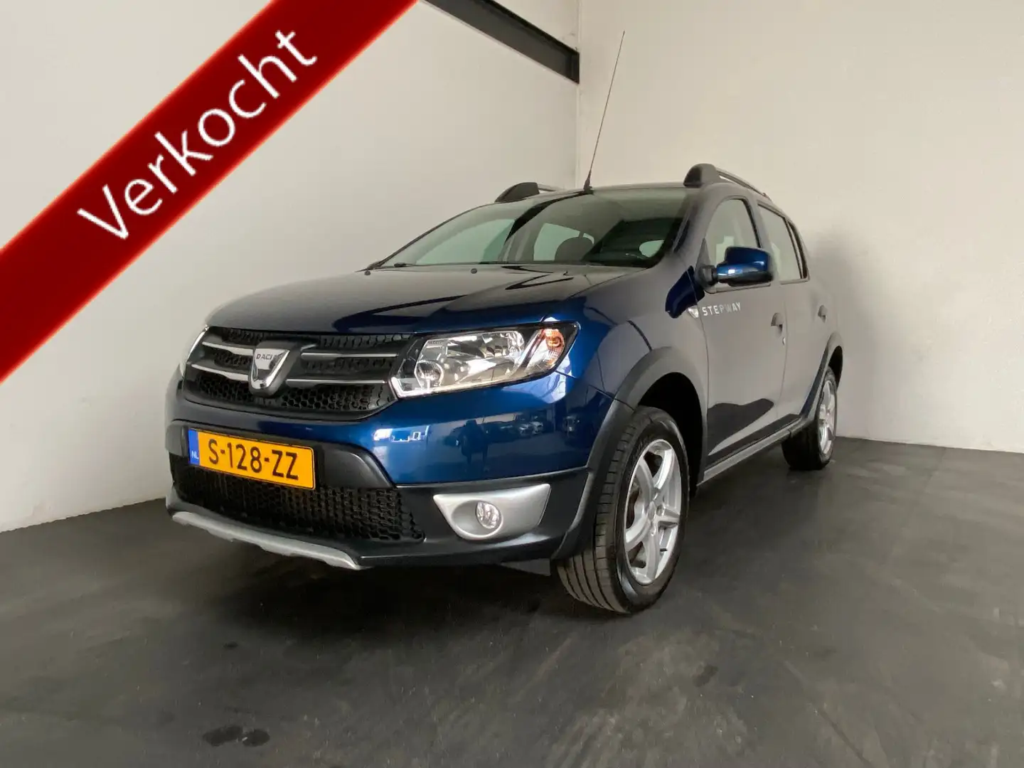 Dacia Sandero 0.9 TCe S&S Stepway Lauréate Mavi - 1