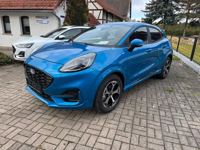 Ford Puma ST-Line LED NAVI RFK