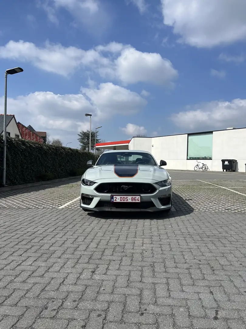 Ford Mustang Fastback 5.0 Ti-VCT V8 Aut. MACH1 - 2