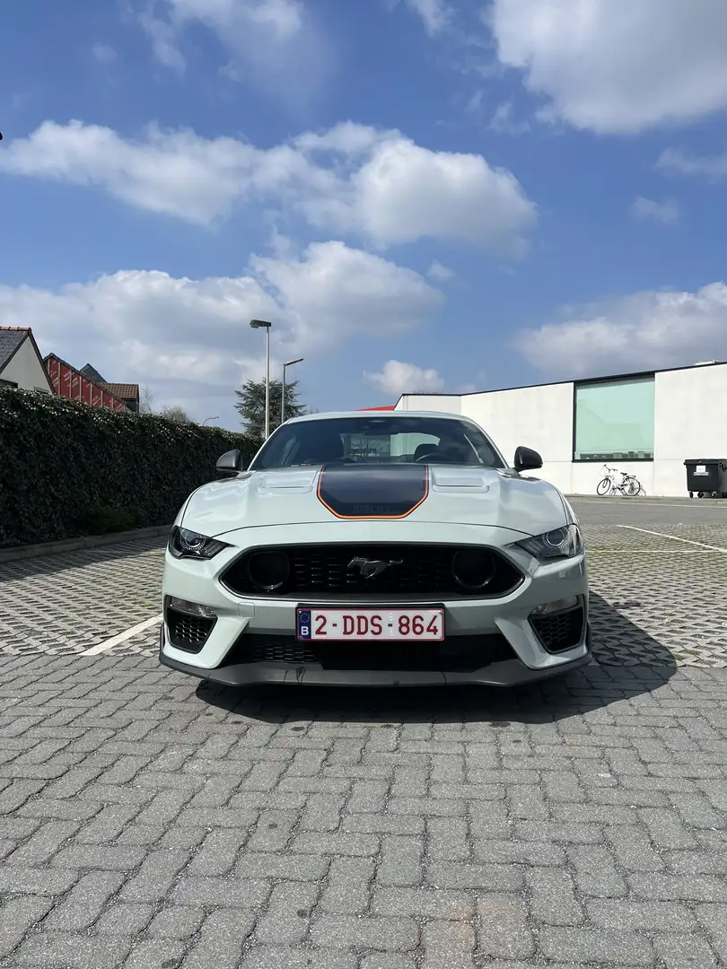 Ford Mustang Fastback 5.0 Ti-VCT V8 Aut. MACH1 - 1