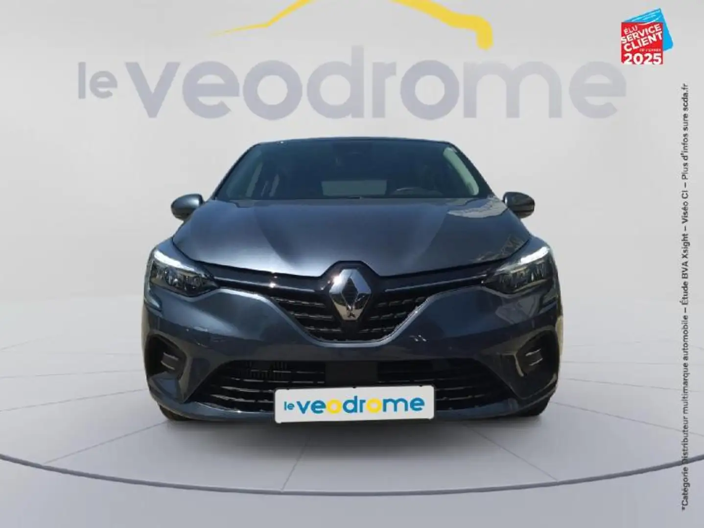 Renault Clio 1.0 TCe 90ch Business -21N Gris - 2