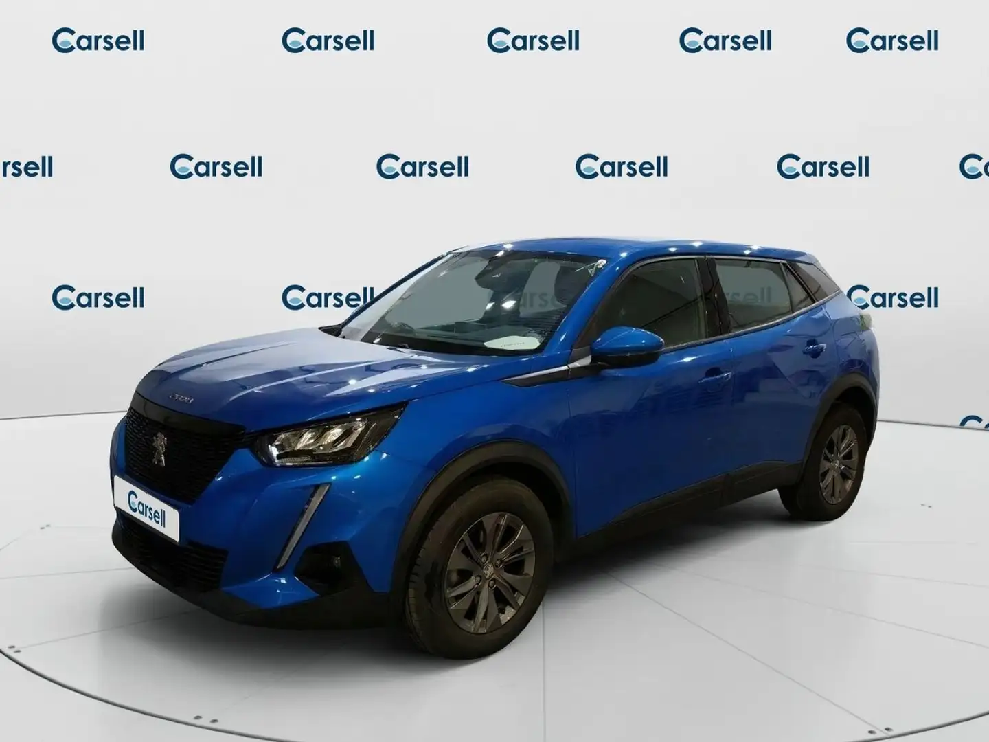 Peugeot 2008 Active BlueHDI 81kW (110CV) - 1