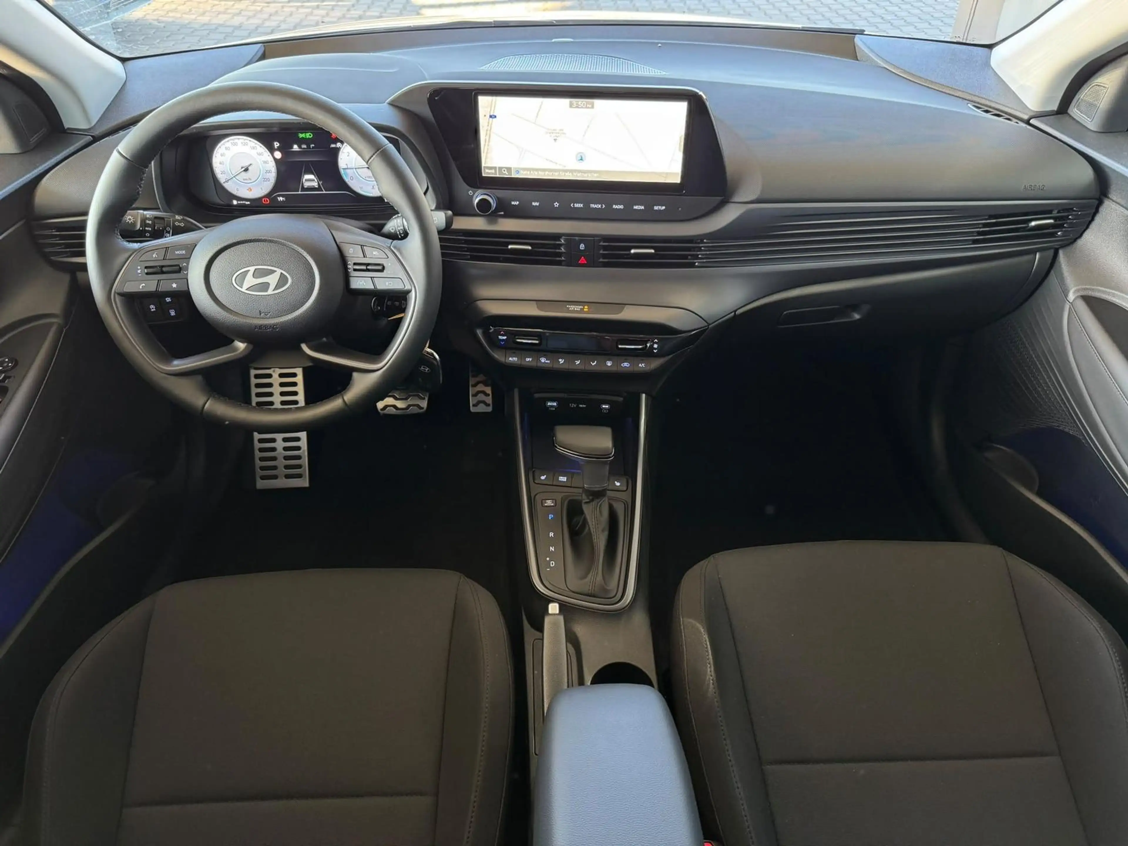 Hyundai BAYON Comfort Plus 1.0 T-GDI 7-DCT AT / Tempomat / Kamer — photo 7