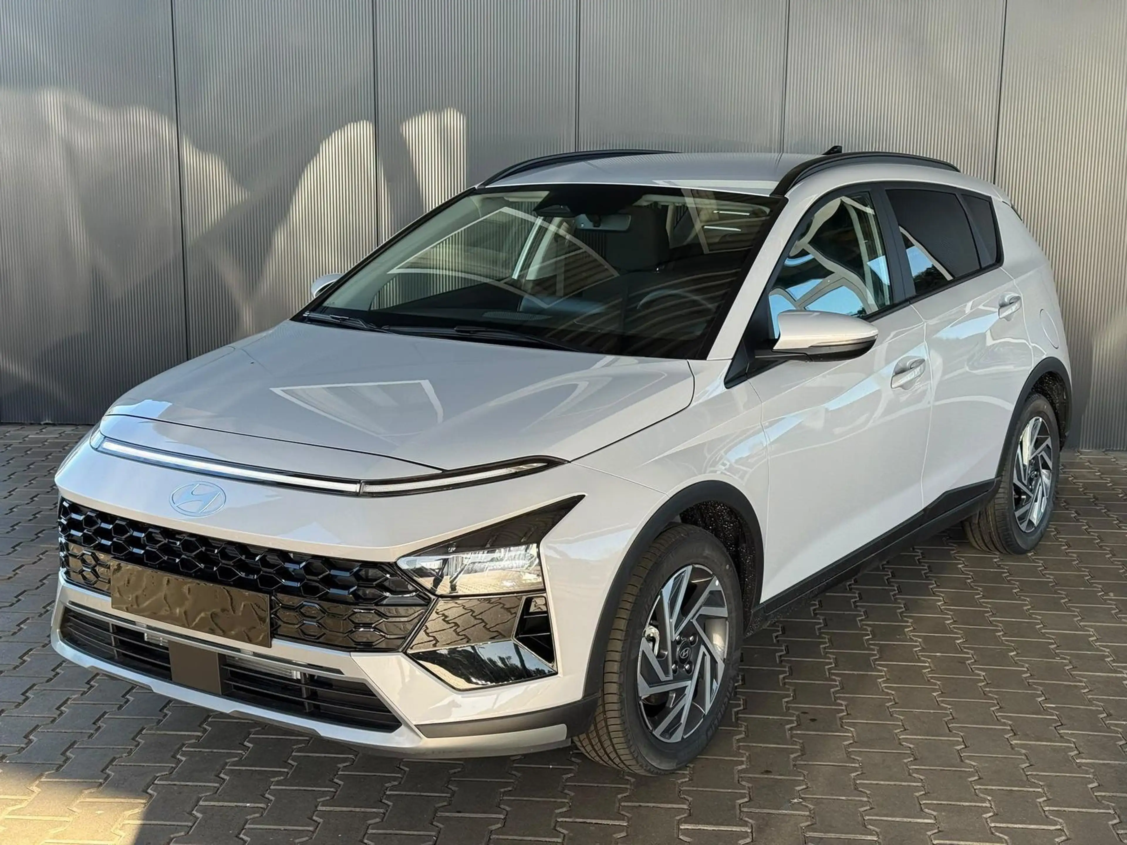 Hyundai BAYON Comfort Plus 1.0 T-GDI 7-DCT AT / Tempomat / Kamer