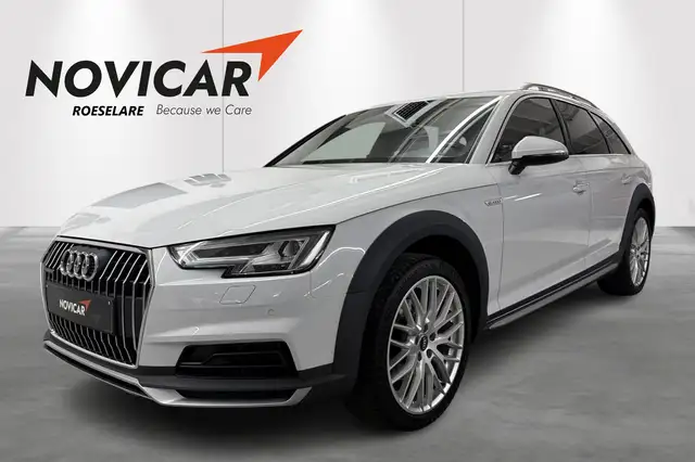 Audi A4 allroad quattro 2.0 TDI 120kW S tronic quattro