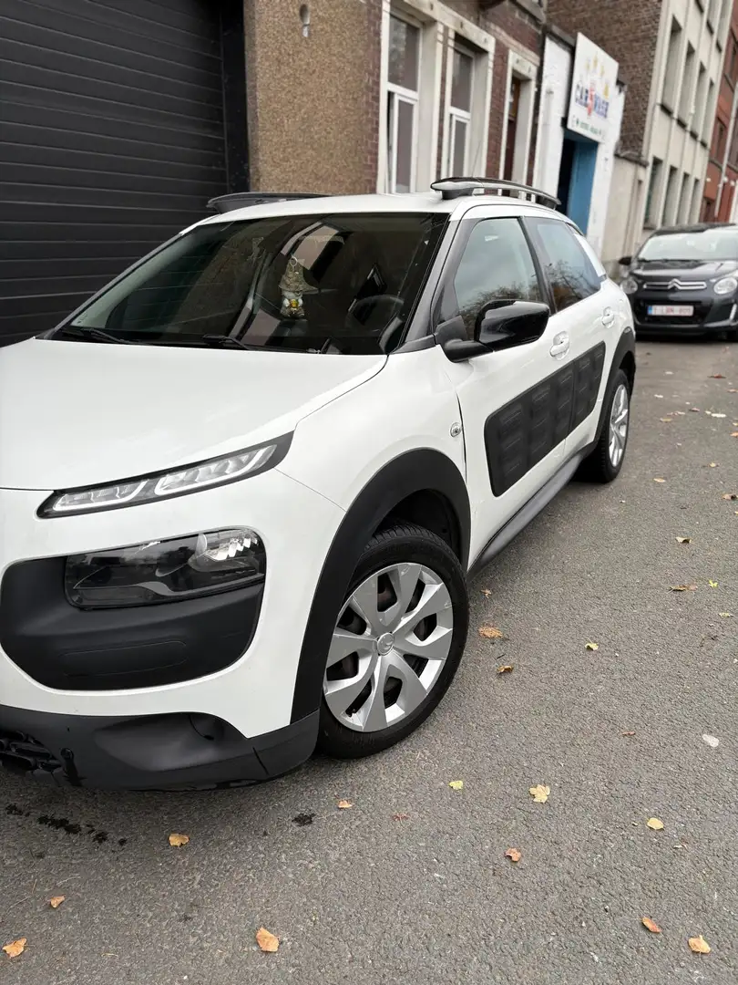 Citroen C4 Cactus C4 Cactus 1.2 PureTech Feel - 1