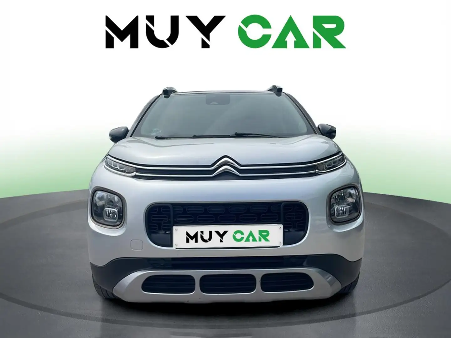 Citroen C3 Aircross Puretech S&S Origins 110 Gris - 2