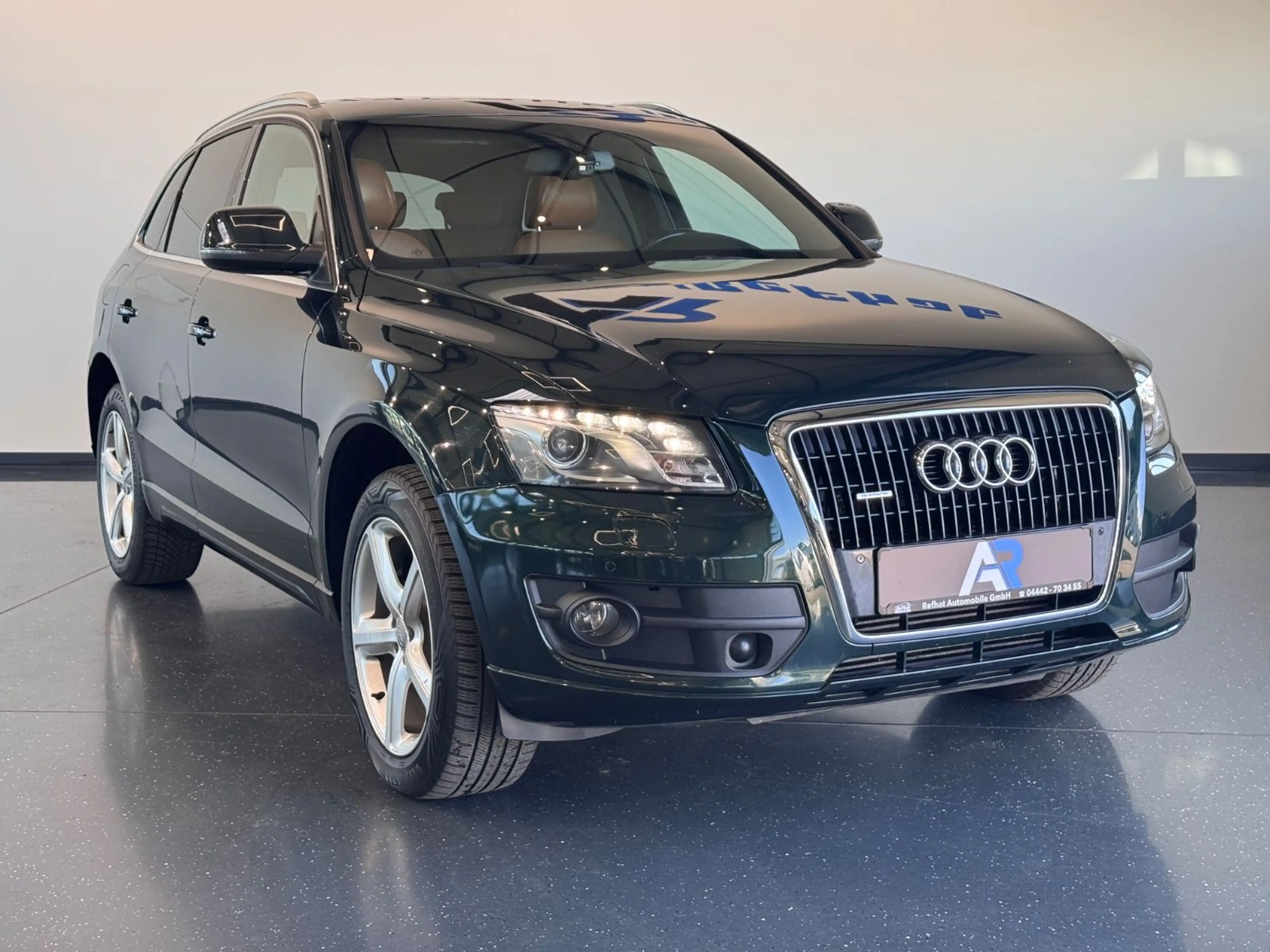 Audi Q5 3.0 TDI 176 kW quattro*PDC*AHK*PANO*KAMERA* — photo 6