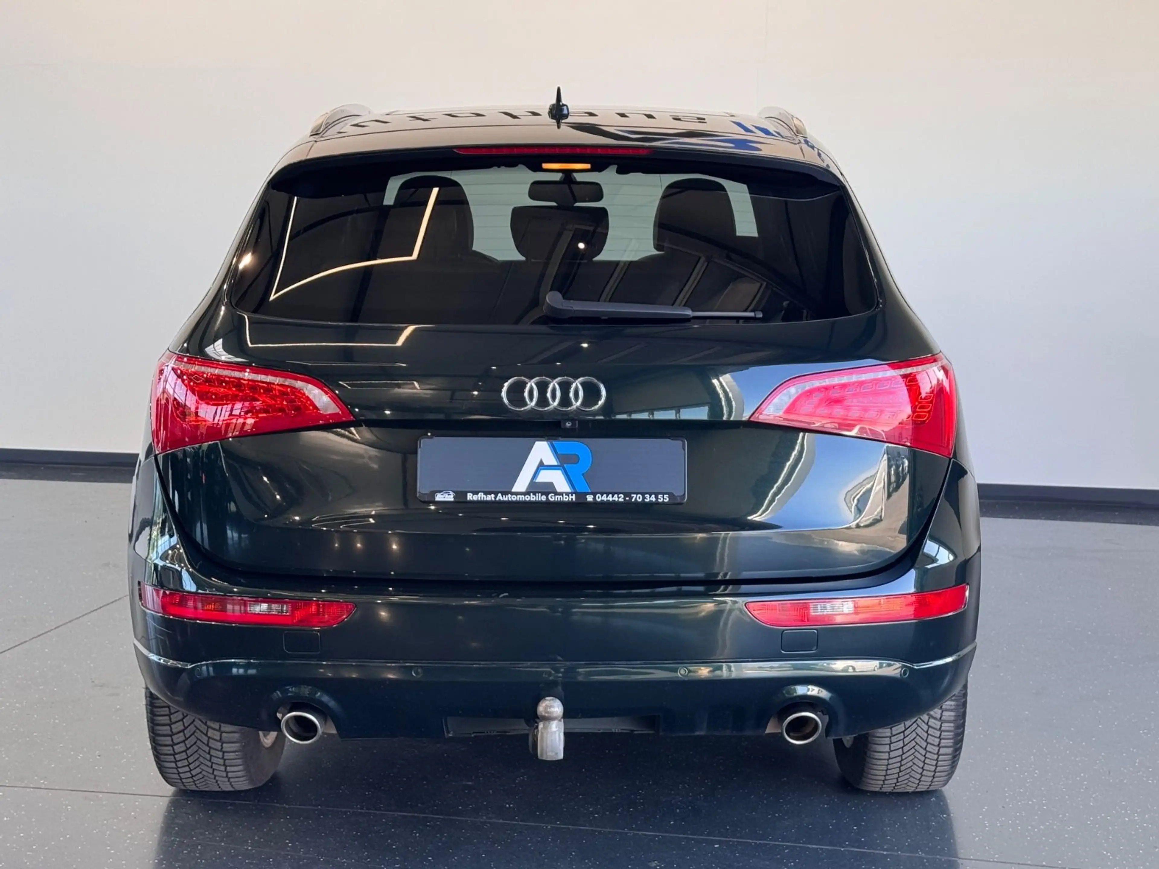 Audi Q5 3.0 TDI 176 kW quattro*PDC*AHK*PANO*KAMERA* — photo 9