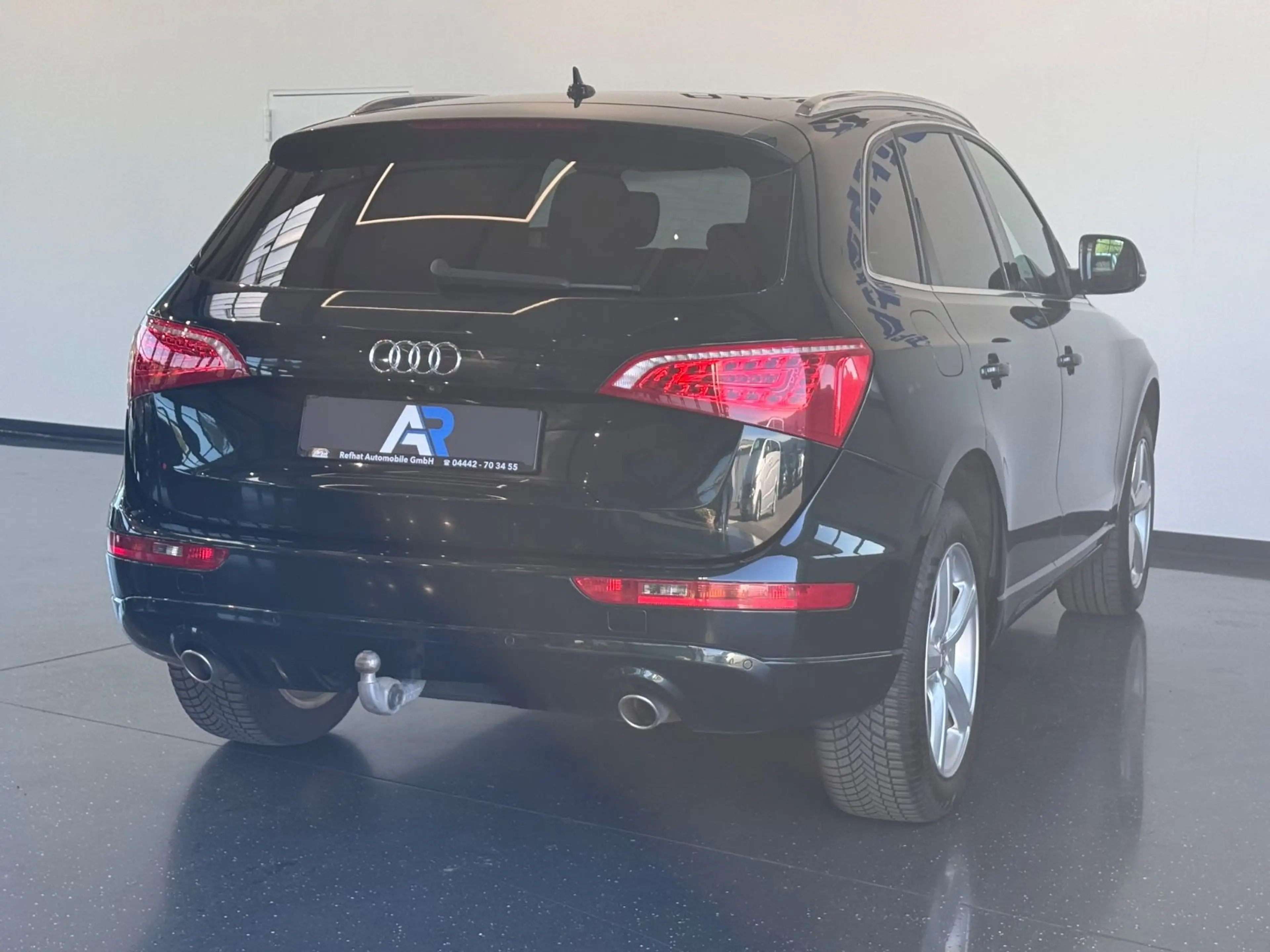 Audi Q5 3.0 TDI 176 kW quattro*PDC*AHK*PANO*KAMERA* — photo 8