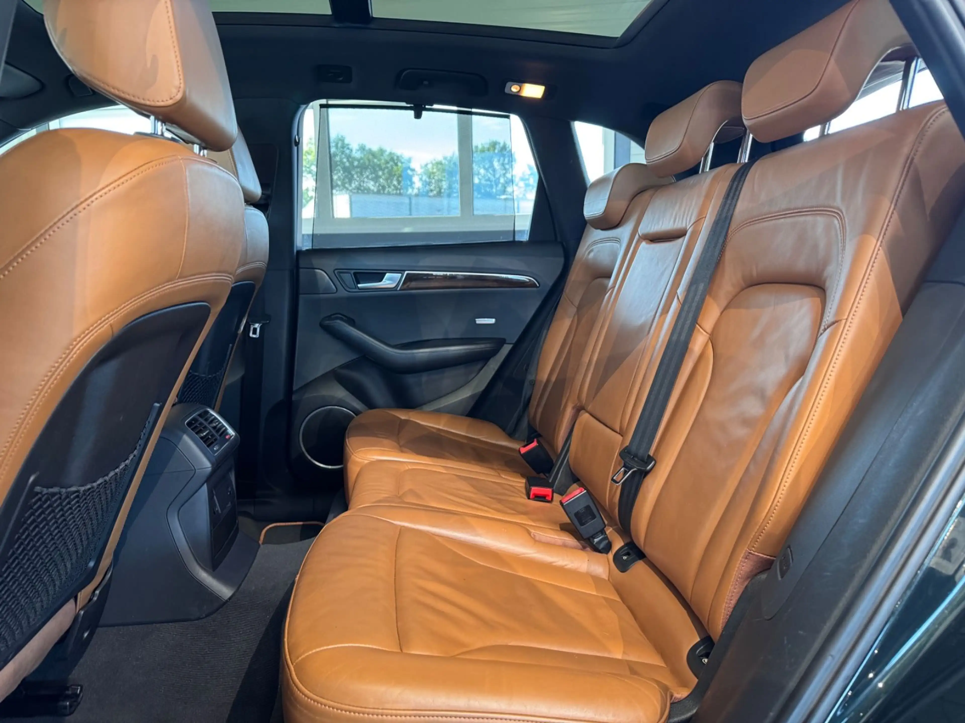 Audi Q5 3.0 TDI 176 kW quattro*PDC*AHK*PANO*KAMERA* — photo 14